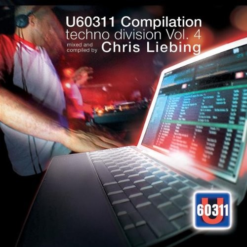U60311 Compilation: Techno Division, Volume 4封面