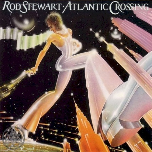 Atlantic Crossing封面