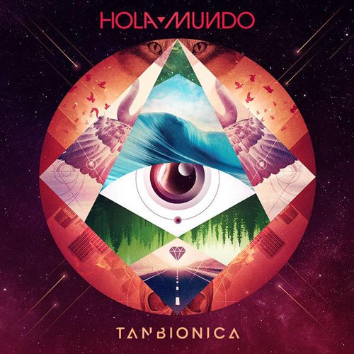 Hola mundo封面