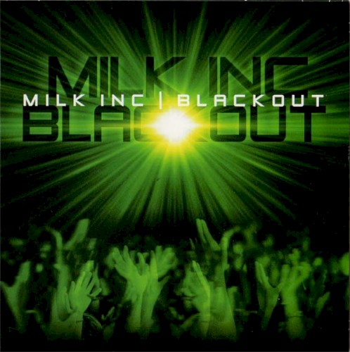 Blackout封面