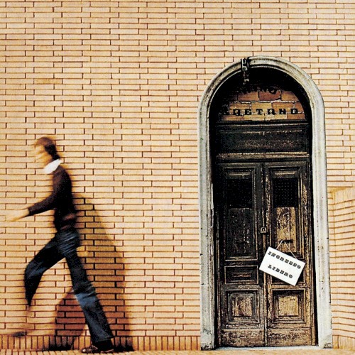Ingresso libero封面