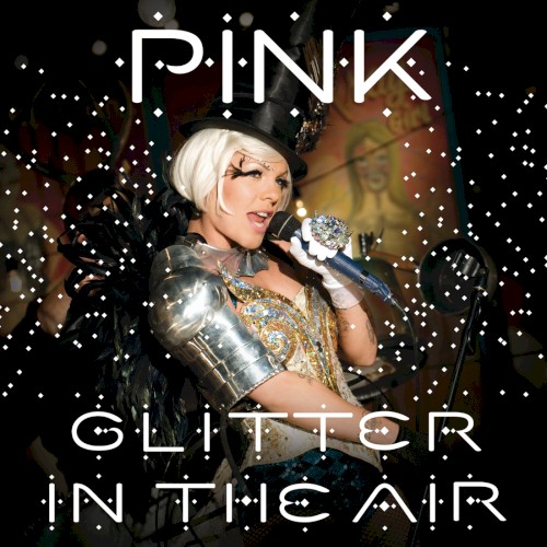 Glitter in the Air封面
