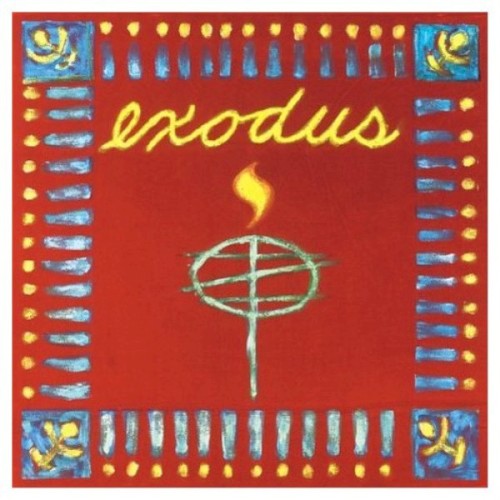 Exodus封面