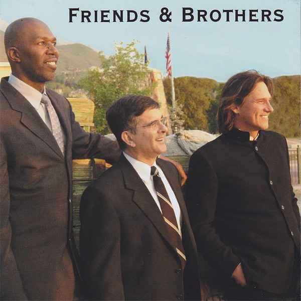 Friends & Brothers封面