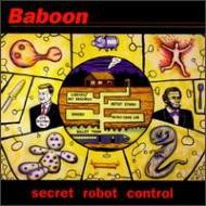 Secret Robot Control封面