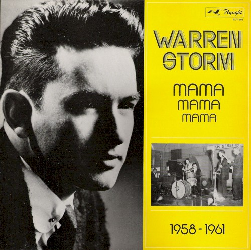 Mama Mama Mama 1958-1961: The Legendary Jay Miller Sessions, Volume 39封面