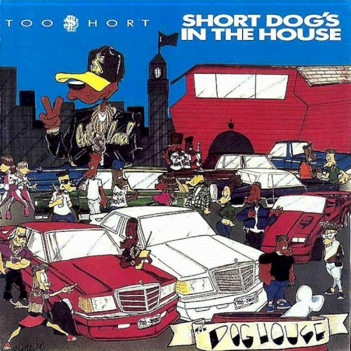 Short Dog’s in the House封面
