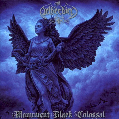 Monument Black Colossal封面