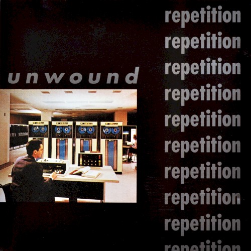Repetition封面