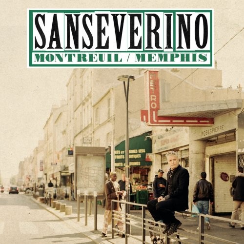 Montreuil / Memphis封面