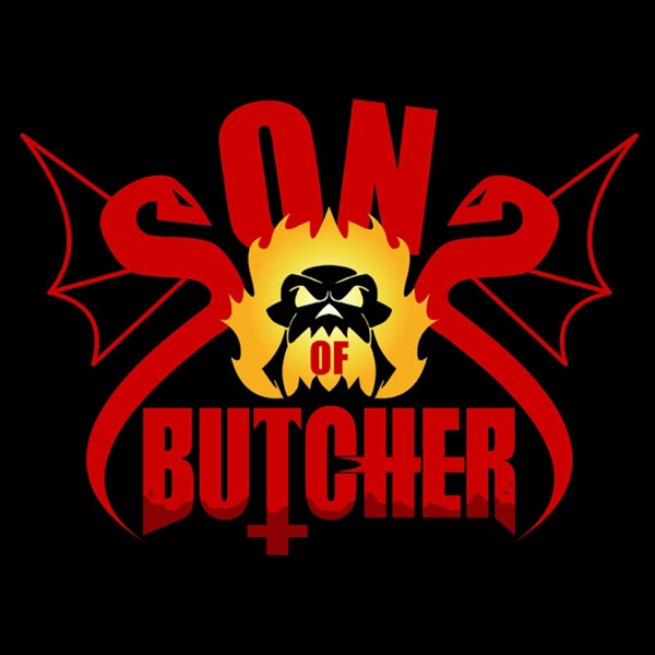 Sons of Butcher封面