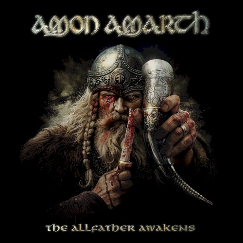 The Allfather Awakens封面