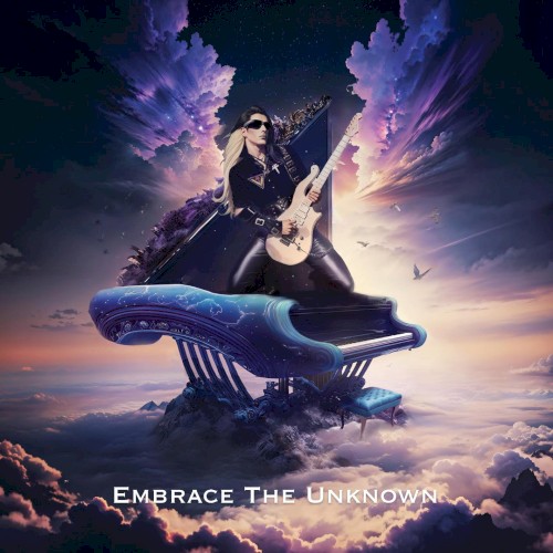 Embrace the Unknown封面