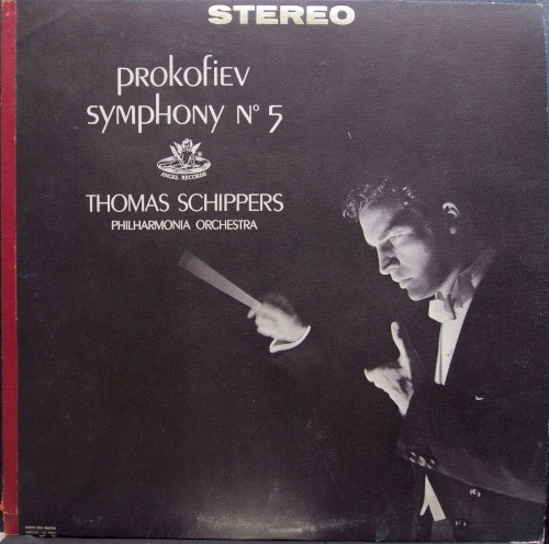 Symphony No. 5封面