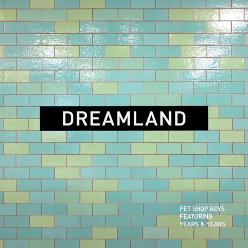 Dreamland封面