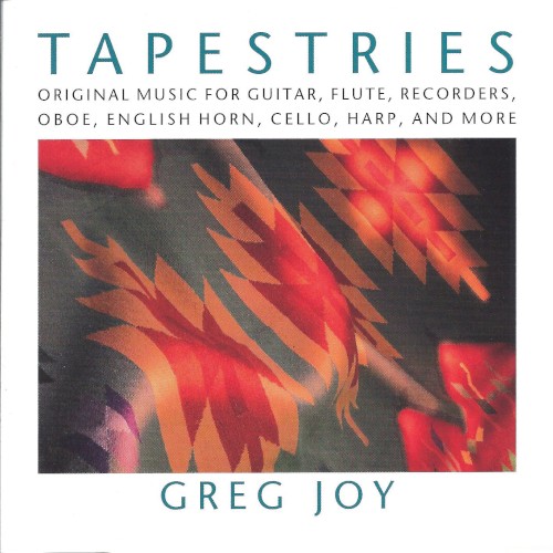Tapestries封面