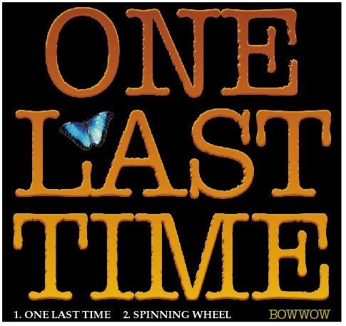 One Last Time封面