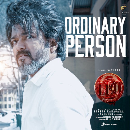 Ordinary Person (From “Leo”)封面