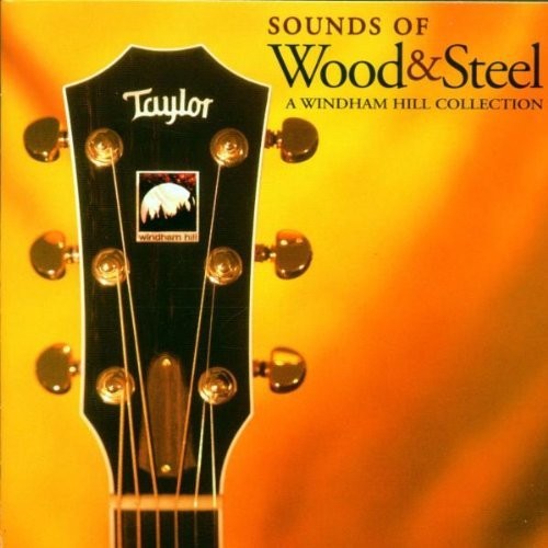 Sounds of Wood & Steel封面