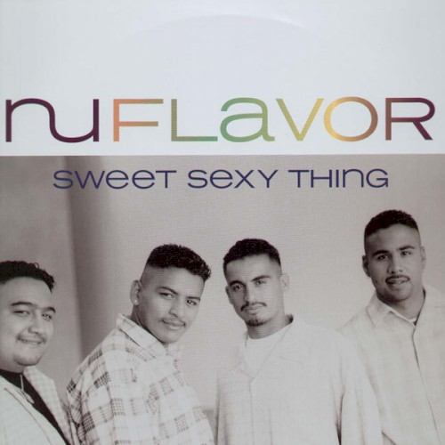 Sweet Sexy Thing封面