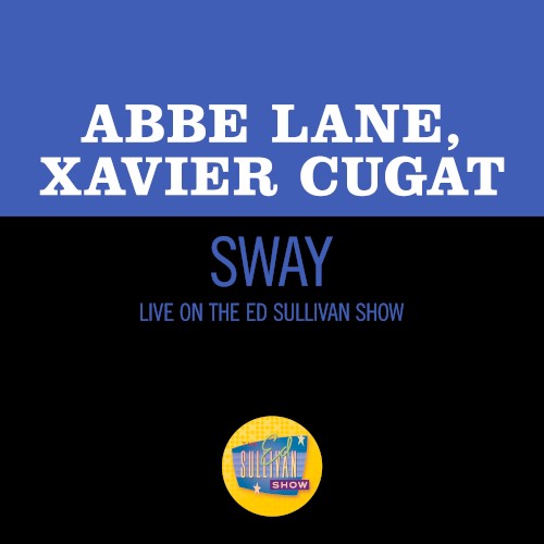 Sway (live on the Ed Sullivan Show, March 20, 1955)封面