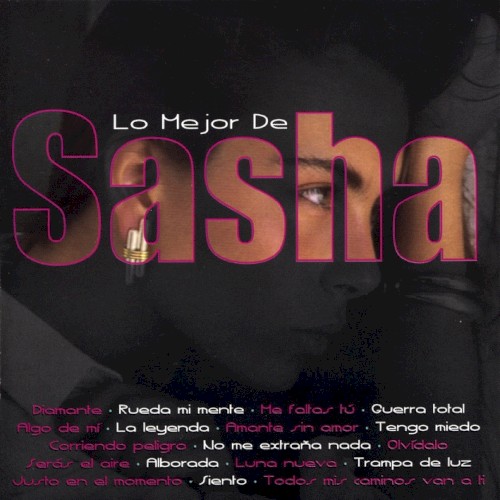 Lo mejor de Sasha封面