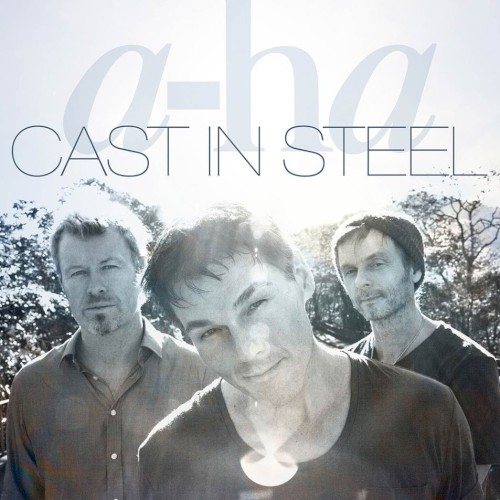 Cast in Steel封面