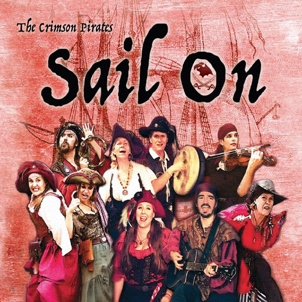 Sail On封面