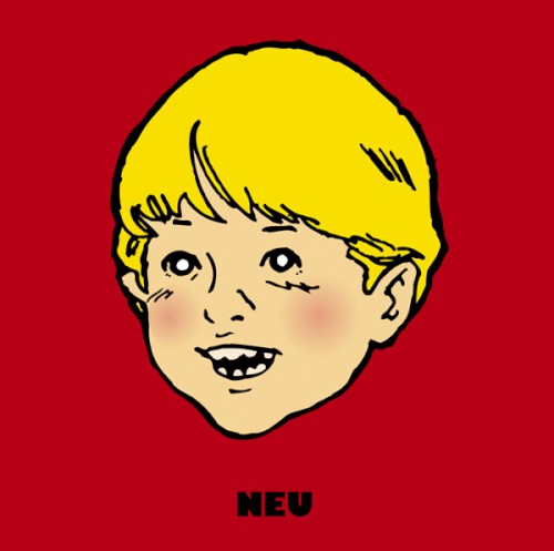 NEU封面