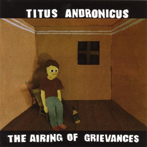 The Airing of Grievances封面