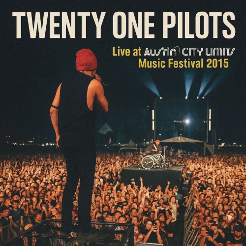 Live at Austin City Limits Music Festival 2015封面