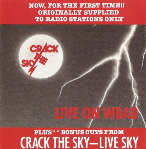 Live on WBAB / Live Sky封面
