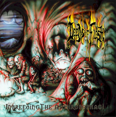 Inbreeding the Anthropophagi封面