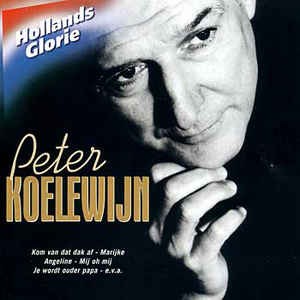 Peter Koelewijn封面