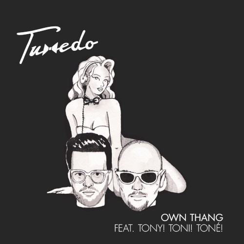 Own Thang封面