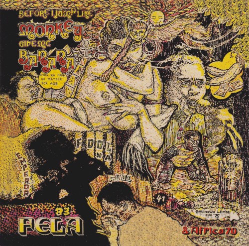 Monkey Banana / Excuse O封面