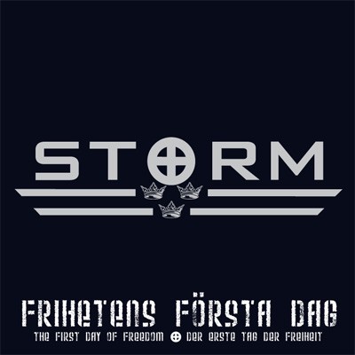 Frihetens första dag封面