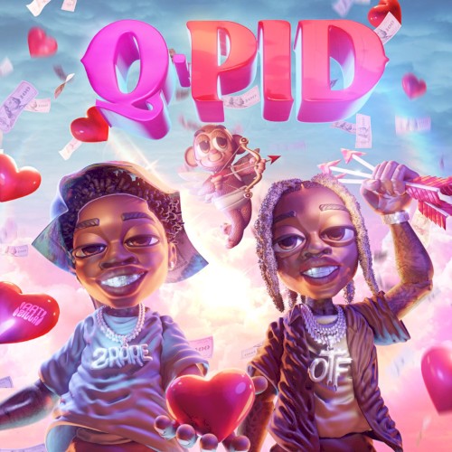 Q‐Pid封面