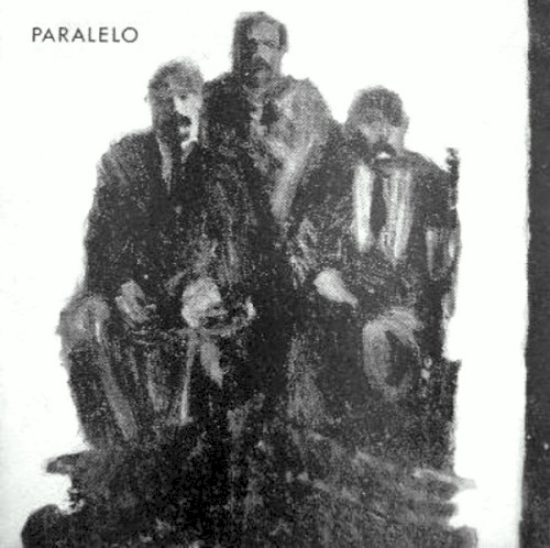 Paralelo封面