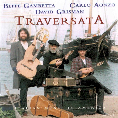Traversata封面