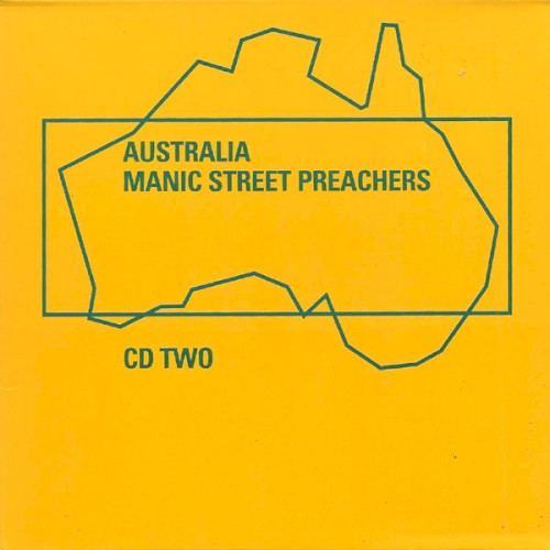 Australia封面