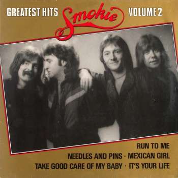 Greatest Hits, Volume 2封面