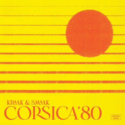 Corsica '80封面