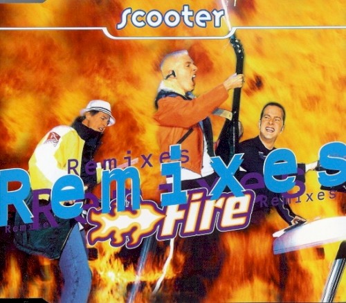 Fire (Remixes)封面