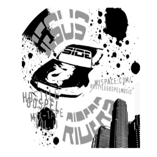 Mixtape 2 (Jesus Side Riders)封面