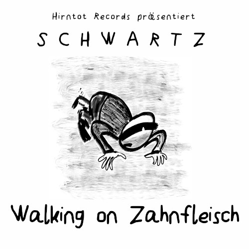 Walking on Zahnfleisch封面