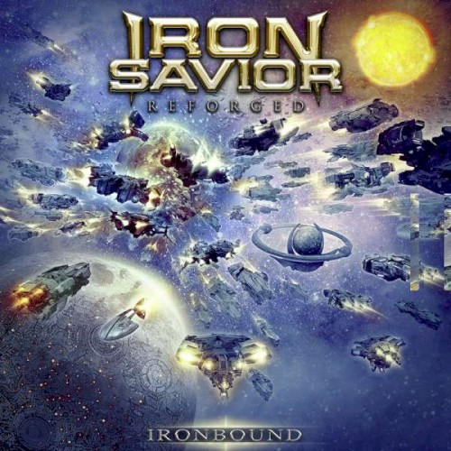 Reforged - Ironbound封面