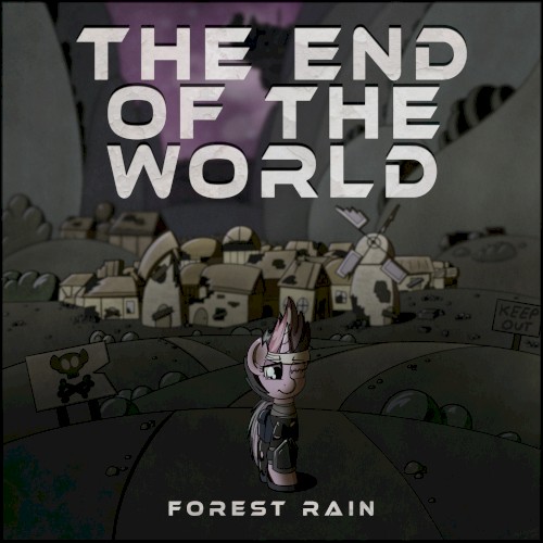 The End of the World封面