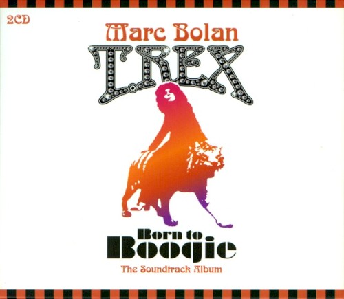 Born to Boogie: The Soundtrack Album封面