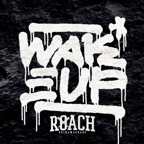 WAKE UP封面